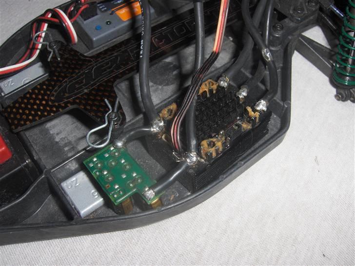 Buggy Associated B4 "FT" billede 8