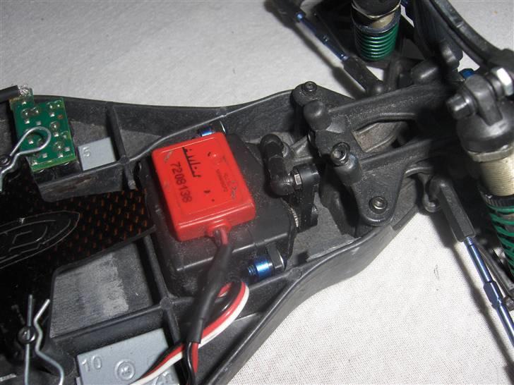 Buggy Associated B4 "FT" billede 9