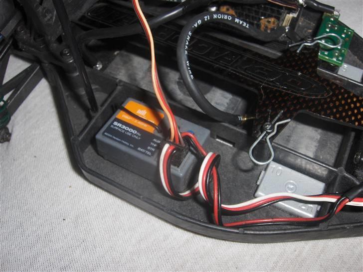 Buggy Associated B4 "FT" billede 10