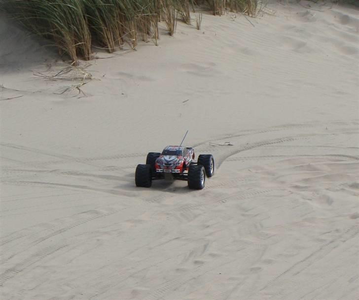 Bil Traxxas E-maxx billede 20