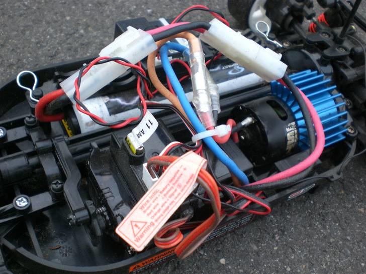 Bil Tamiya TT-01D Silvia S15 billede 14
