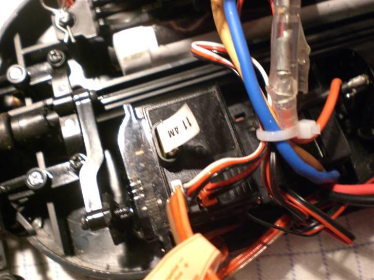 Bil Tamiya TT-01D Silvia S15 billede 20
