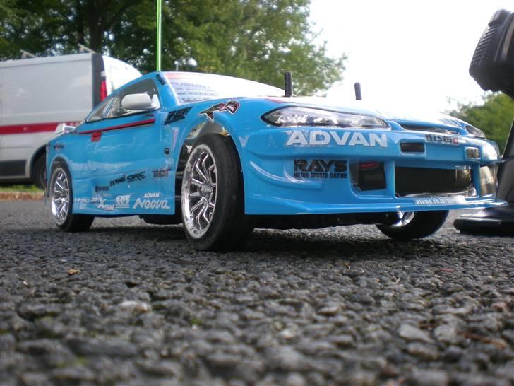 Bil hbx silvia (solgt) billede 17