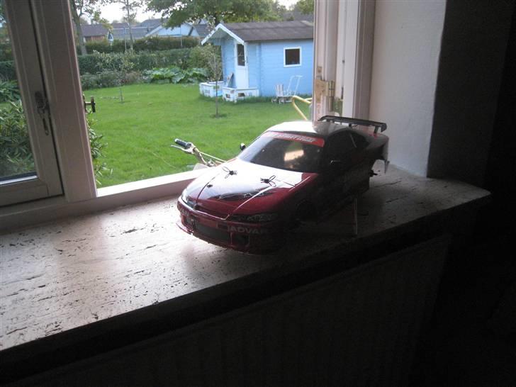 Bil Tamiya TT-01 billede 1