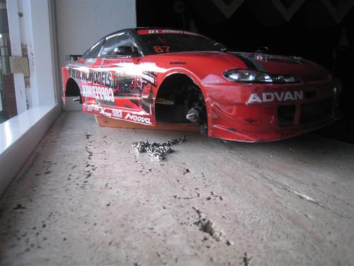 Bil Tamiya TT-01 billede 2