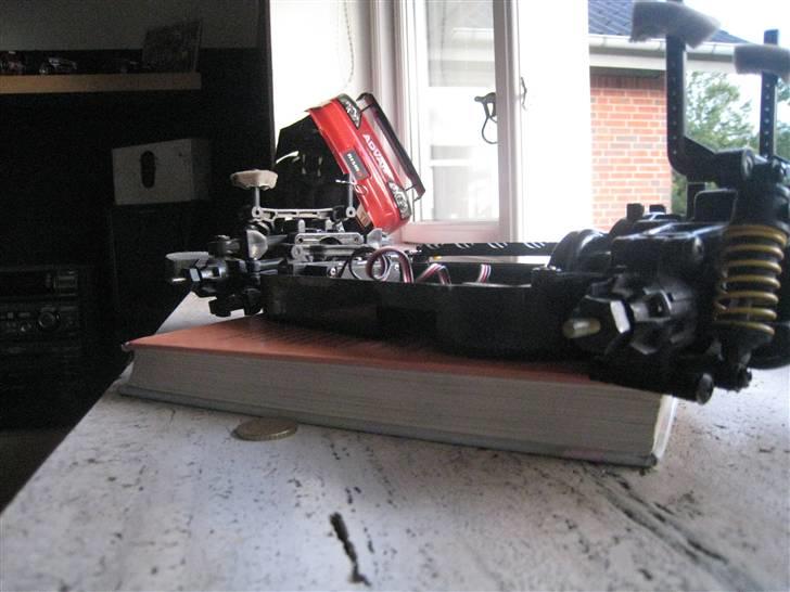 Bil Tamiya TT-01 billede 3