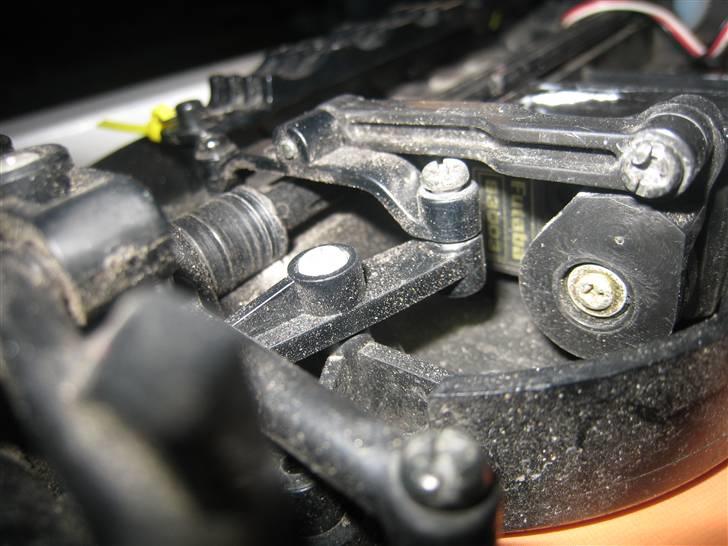 Bil Tamiya TT-01 billede 4