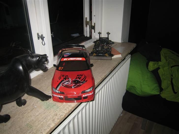 Bil Tamiya TT-01 billede 6