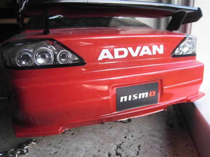 Bil Tamiya TT-01 billede 7