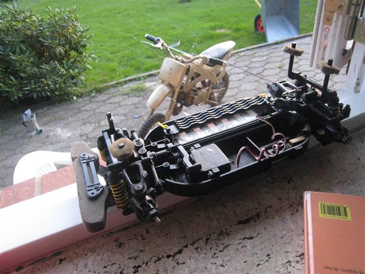 Bil Tamiya TT-01 billede 8