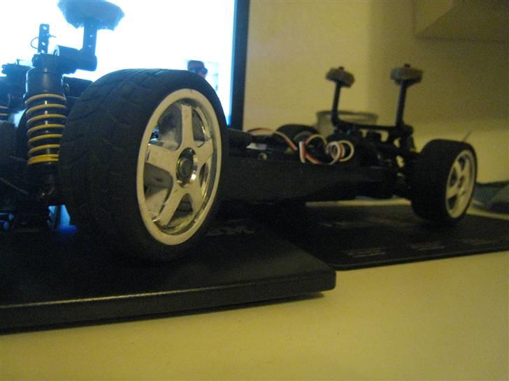 Bil Tamiya TT-01 billede 10