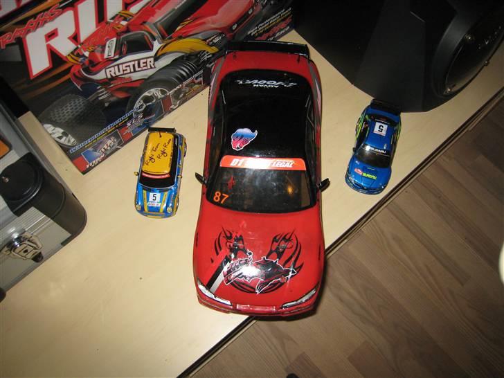 Bil Tamiya TT-01 billede 11