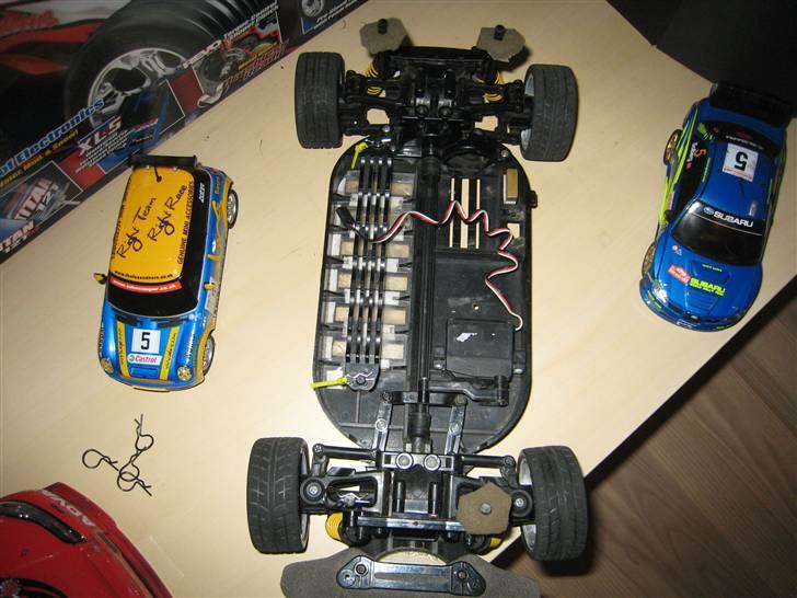 Bil Tamiya TT-01 billede 12