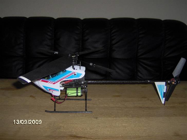Helikopter Walkera Dragon 4*solgt* billede 3