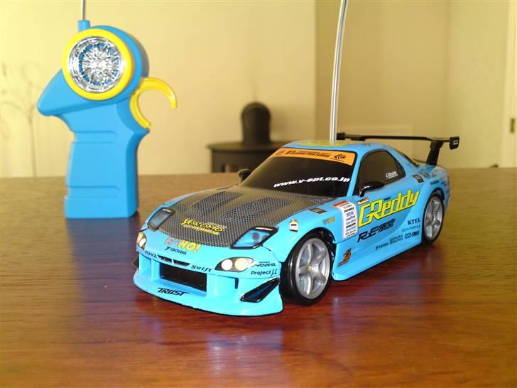 Bil Tomy Drift Package Light billede 1