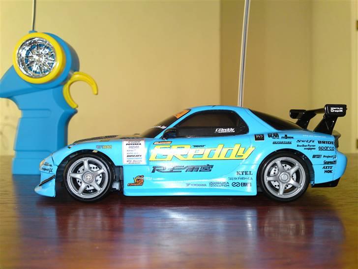 Bil Tomy Drift Package Light billede 2