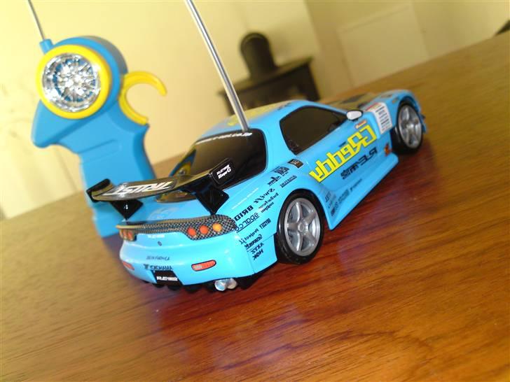 Bil Tomy Drift Package Light billede 3