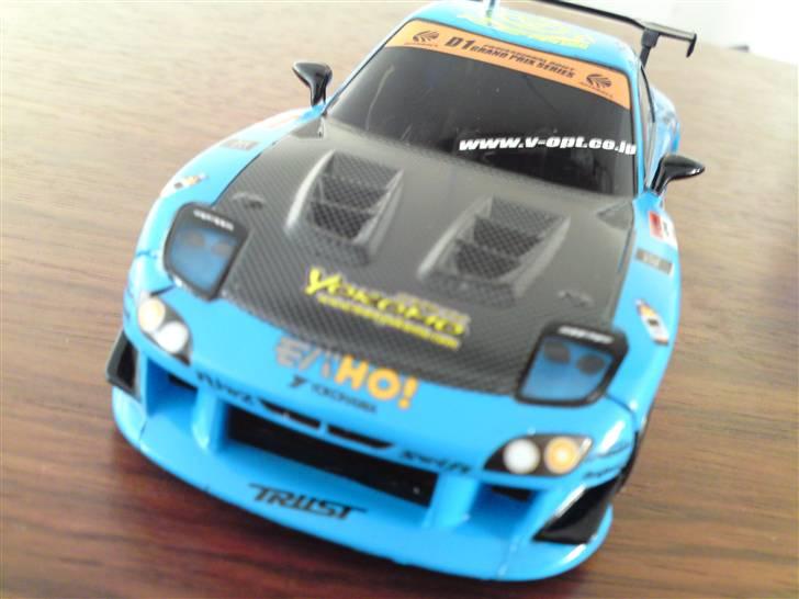 Bil Tomy Drift Package Light billede 4