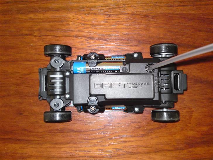 Bil Tomy Drift Package Light billede 6