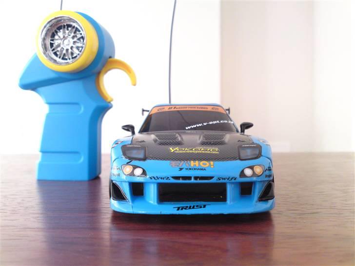 Bil Tomy Drift Package Light billede 7