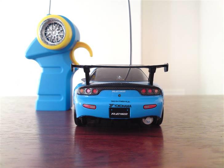 Bil Tomy Drift Package Light billede 8