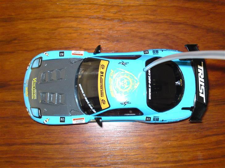 Bil Tomy Drift Package Light billede 9