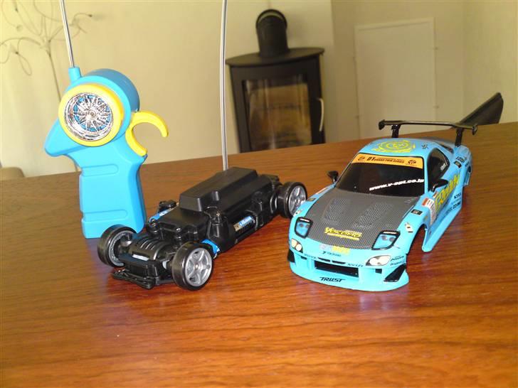 Bil Tomy Drift Package Light billede 12