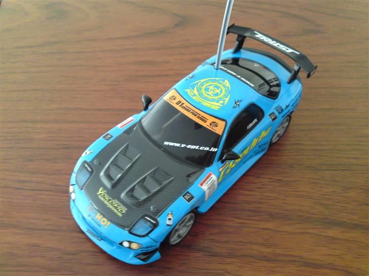 Bil Tomy Drift Package Light billede 15