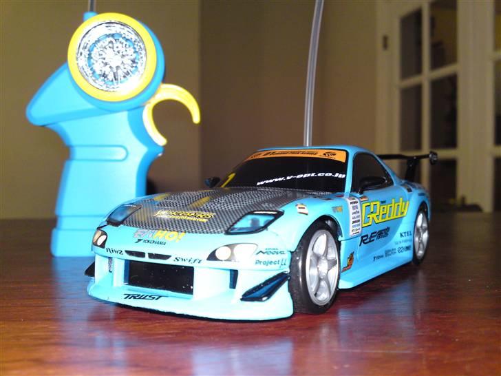 Bil Tomy Drift Package Light billede 17