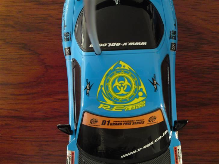 Bil Tomy Drift Package Light billede 18