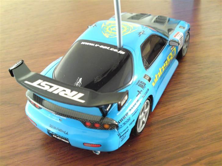 Bil Tomy Drift Package Light billede 19