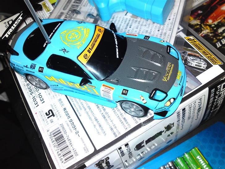Bil Tomy Drift Package Light billede 20