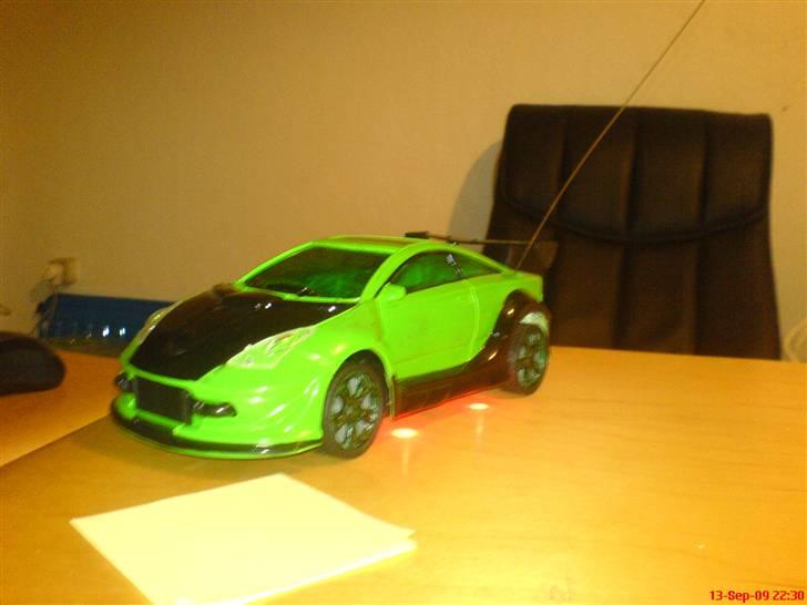 Bil toyota celica billede 1