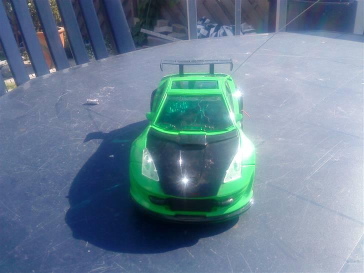 Bil toyota celica billede 2