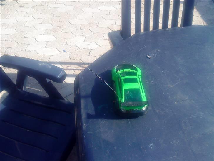 Bil toyota celica billede 3