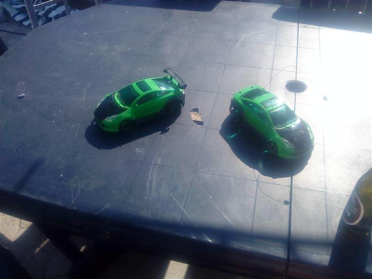 Bil toyota celica billede 4