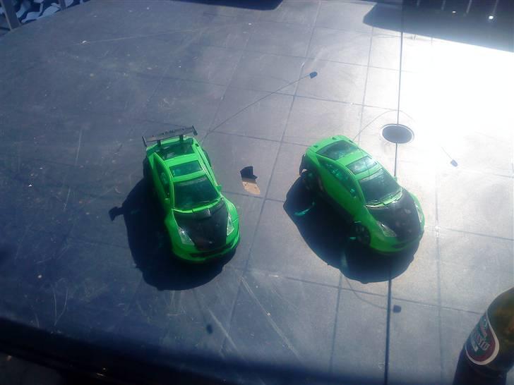 Bil toyota celica billede 5