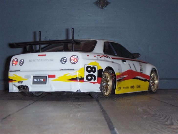 Bil nascada/xeme - sky nice billede 1