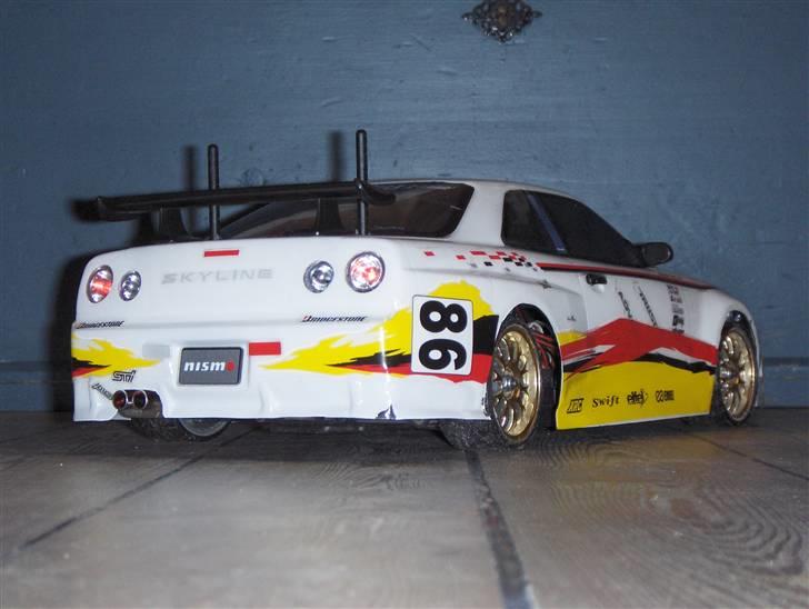 Bil nascada/xeme billede 3