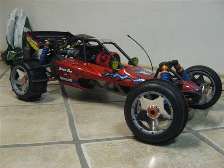 Bil HPI Baja 5B SS billede 1