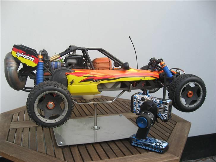 Bil HPI Baja 5B SS billede 2