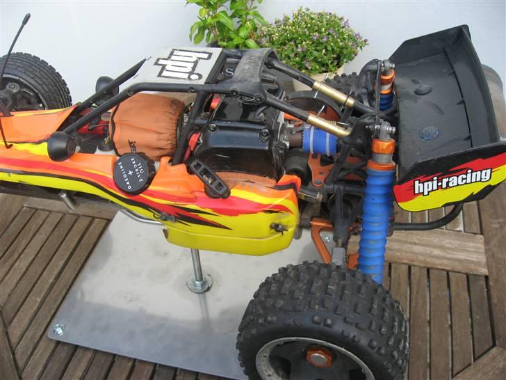 Bil HPI Baja 5B SS billede 3