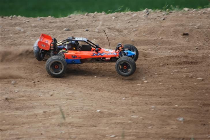 Bil HPI Baja 5B SS - BAJA CUP 2009 billede 7