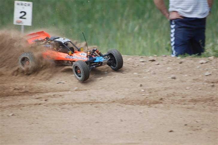 Bil HPI Baja 5B SS - BAJA CUP 2009 billede 8