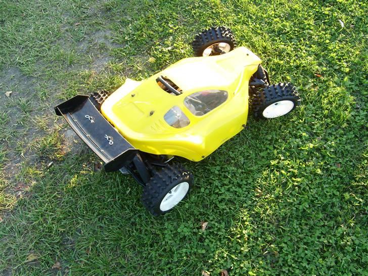 Off-Roader FG Leopard - BYTTET! billede 4