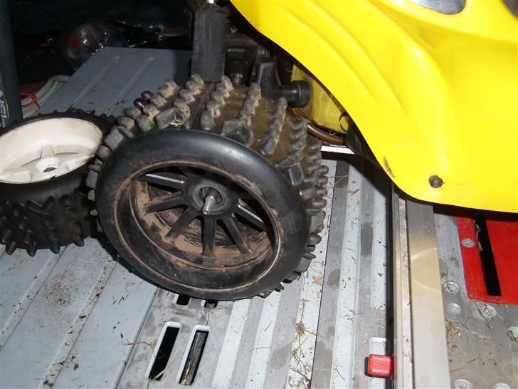 Off-Roader FG Leopard - BYTTET! - mangler lige adapterne, som ligger hos en ven. :) billede 9