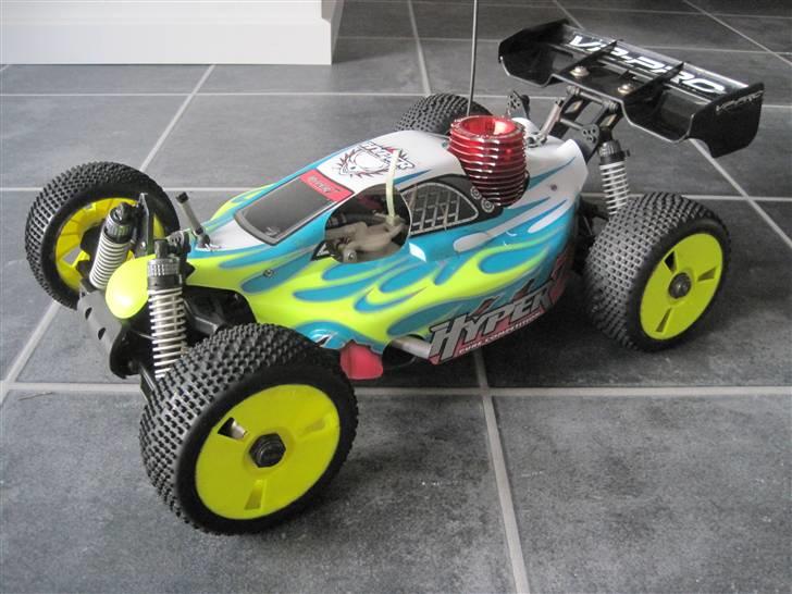 Buggy ho bao hyper 7(solgt) billede 12