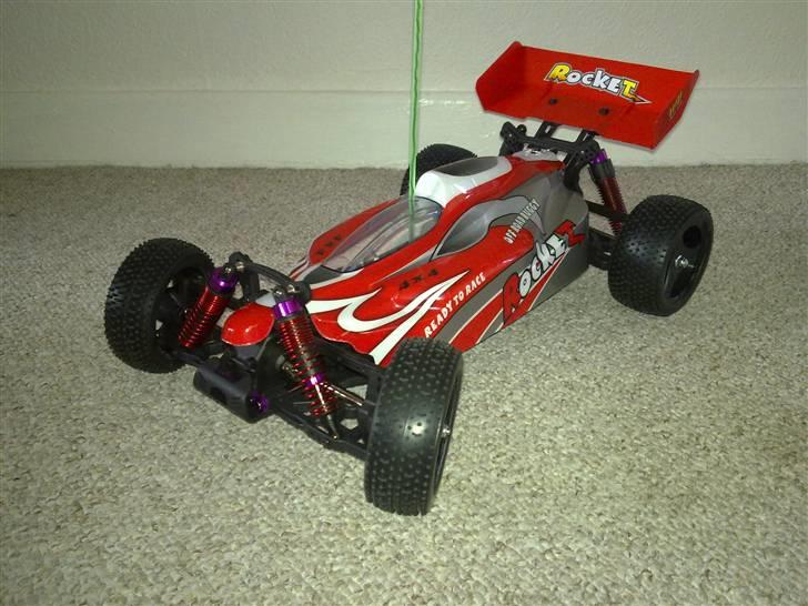 Buggy HBX rocket billede 1