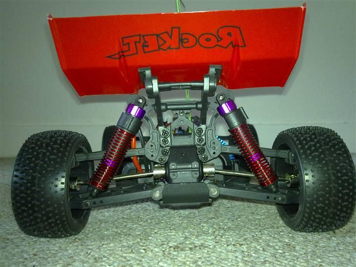 Buggy HBX rocket billede 2