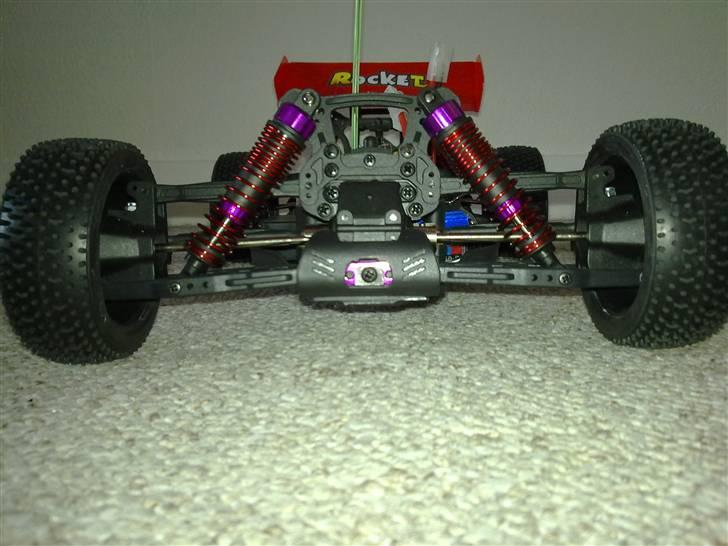 Buggy HBX rocket billede 3